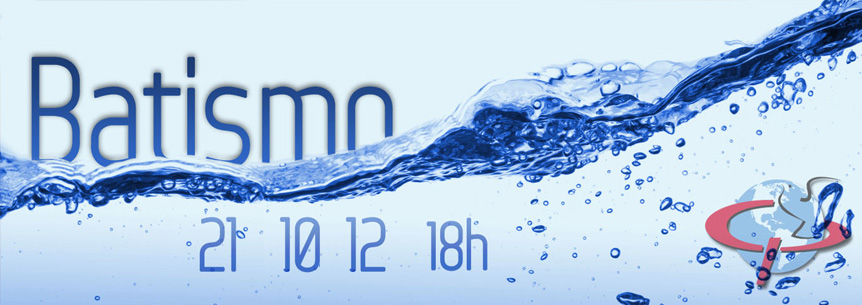 Batismo 2012