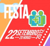 Festa +1 - Peniel