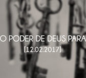 As chaves do poder de Deus para a sua igreja. - Pastor Marcos Lino