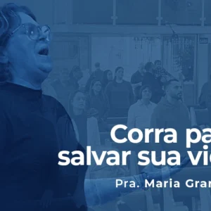 Corra, para salvar sua vida