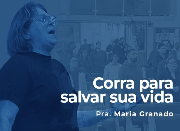 Corra, para salvar sua vida Corra, para salvar sua vida