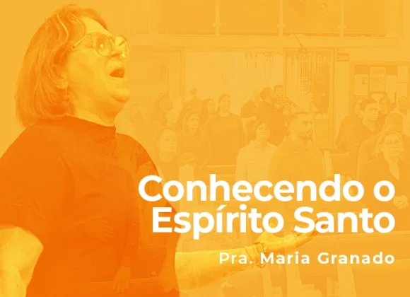 Conhecendo o Espírito Santo Conhecendo o Espírito Santo