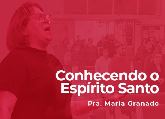 Conhecendo o Espírito Santo Conhecendo o Espírito Santo
