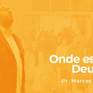 Onde está Deus?