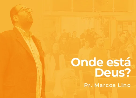 Onde está Deus? Onde está Deus?