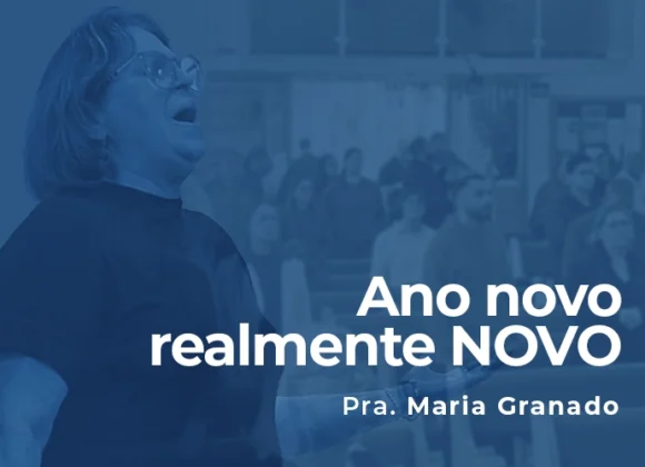 Ano novo, realmente novo Ano novo, realmente novo