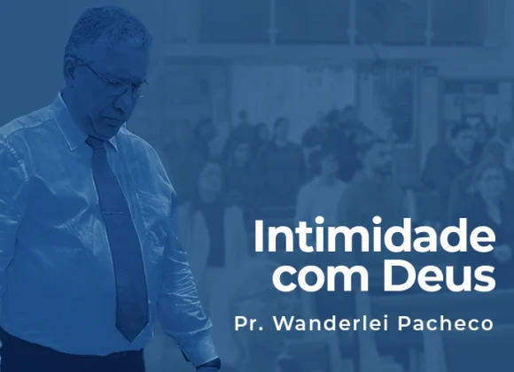 Intimidade com Deus