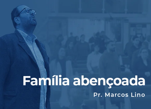 Família abençoada Família abençoada