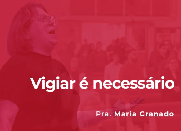 Vigiar é necessário Vigiar é necessário
