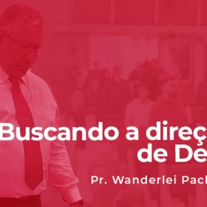 Buscando a direção de Deus