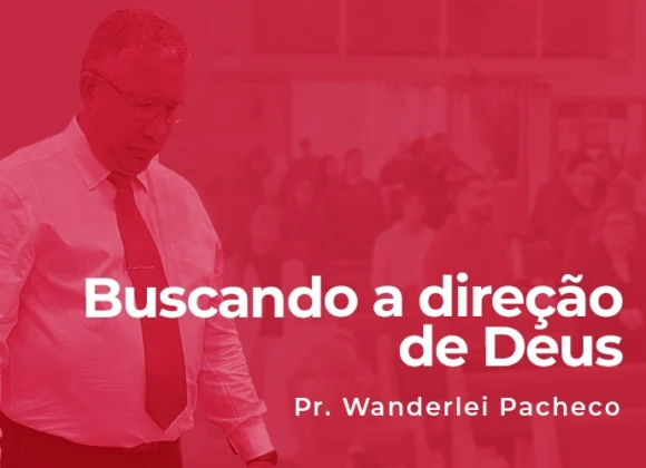 Buscando a direção de Deus
