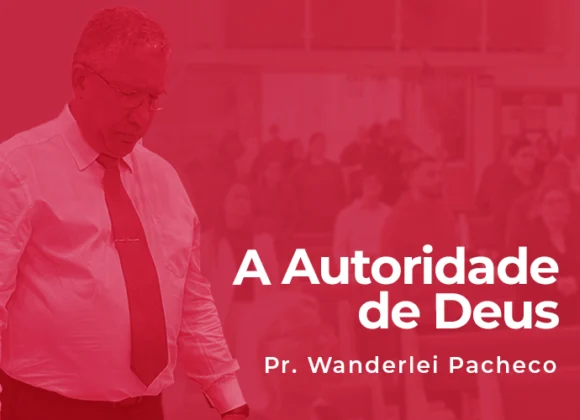 A autoridade de Deus